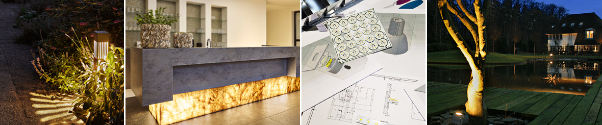 LED buitenverlichting op maat customize LED outdoor lighting